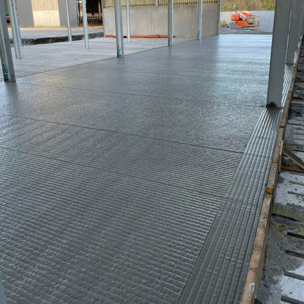 The Tamp Groover™ | Concrete Tamp Groover | Contech Ireland