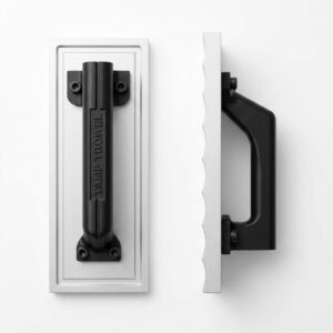 Hand Held Tamp Groover™ Trowel